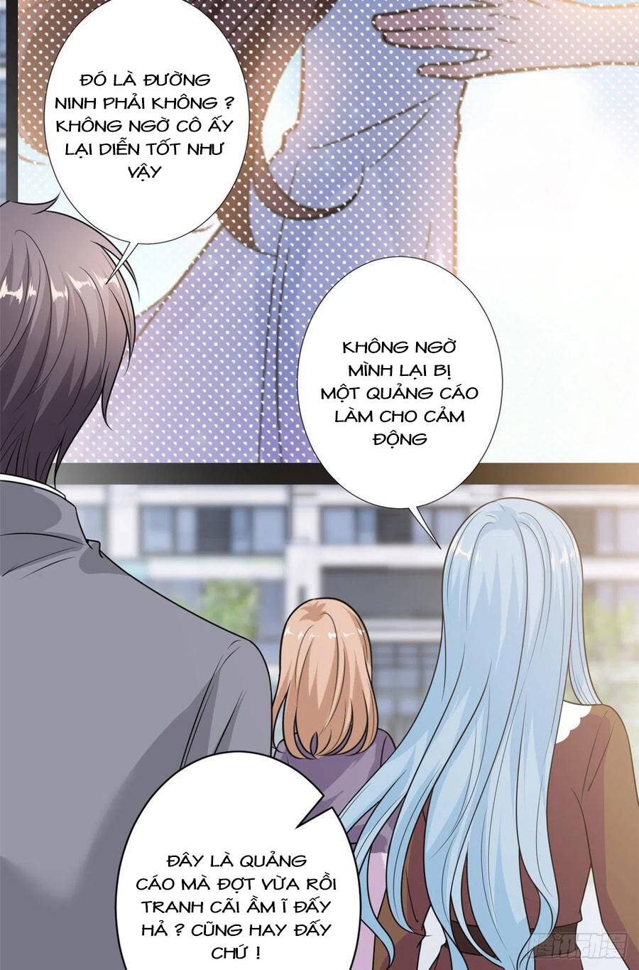 Ông Xã Kết Hôn Thử, Mạnh Thêm Chút Nữa Đi Chapter 296 - Trang 2