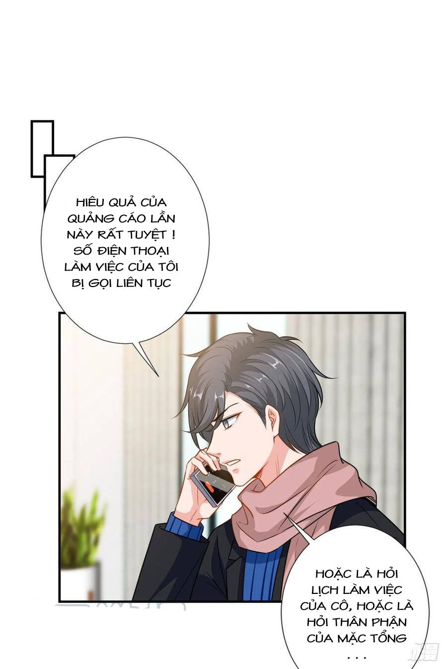 Ông Xã Kết Hôn Thử, Mạnh Thêm Chút Nữa Đi Chapter 296 - Trang 2