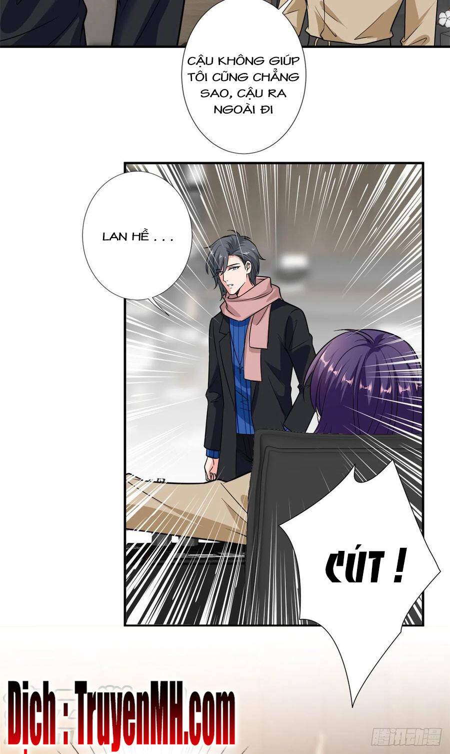 Ông Xã Kết Hôn Thử, Mạnh Thêm Chút Nữa Đi Chapter 297 - Trang 2