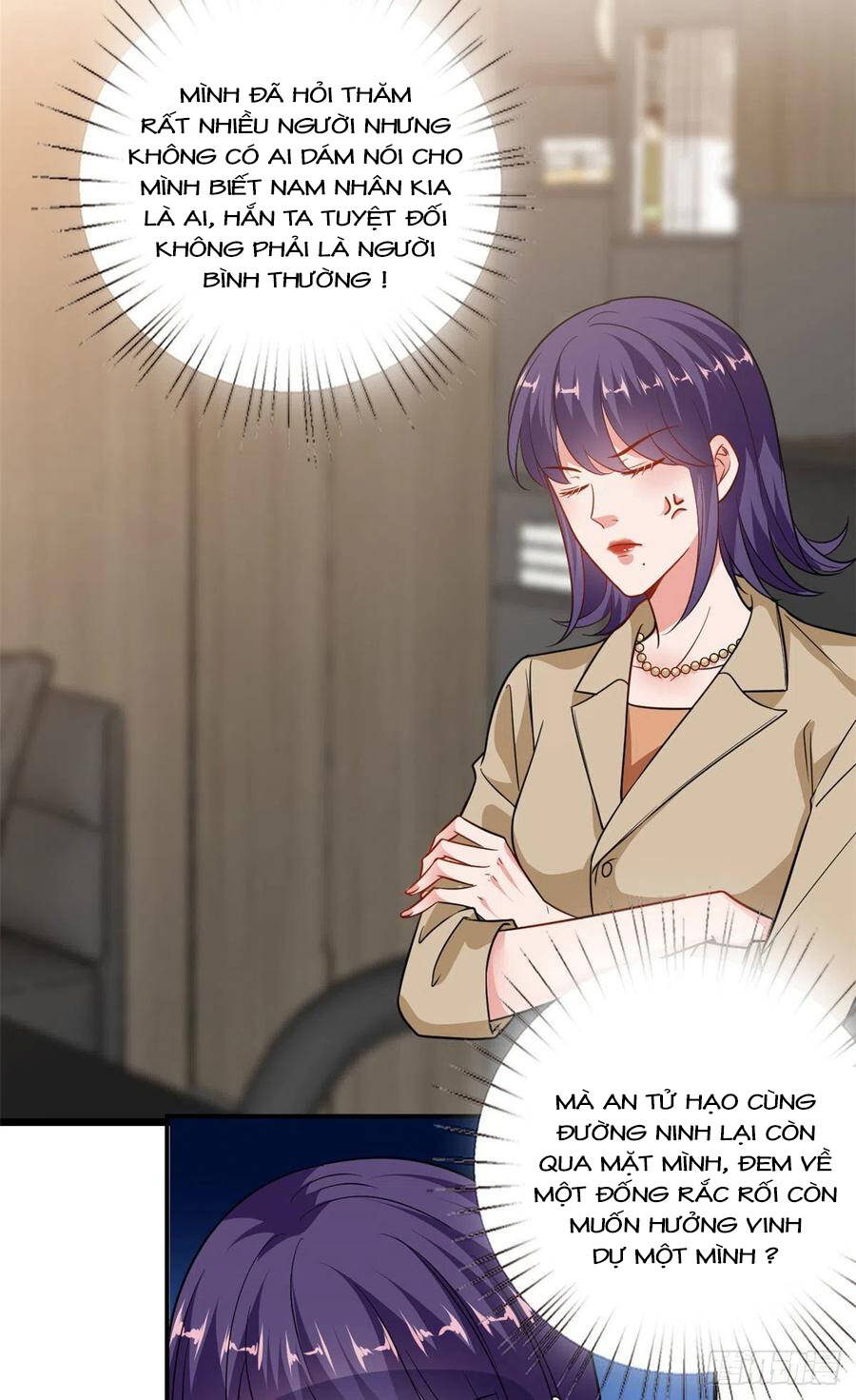 Ông Xã Kết Hôn Thử, Mạnh Thêm Chút Nữa Đi Chapter 297 - Trang 2