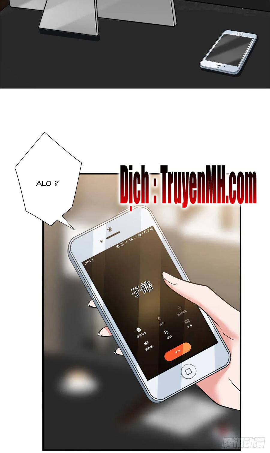 Ông Xã Kết Hôn Thử, Mạnh Thêm Chút Nữa Đi Chapter 297 - Trang 2