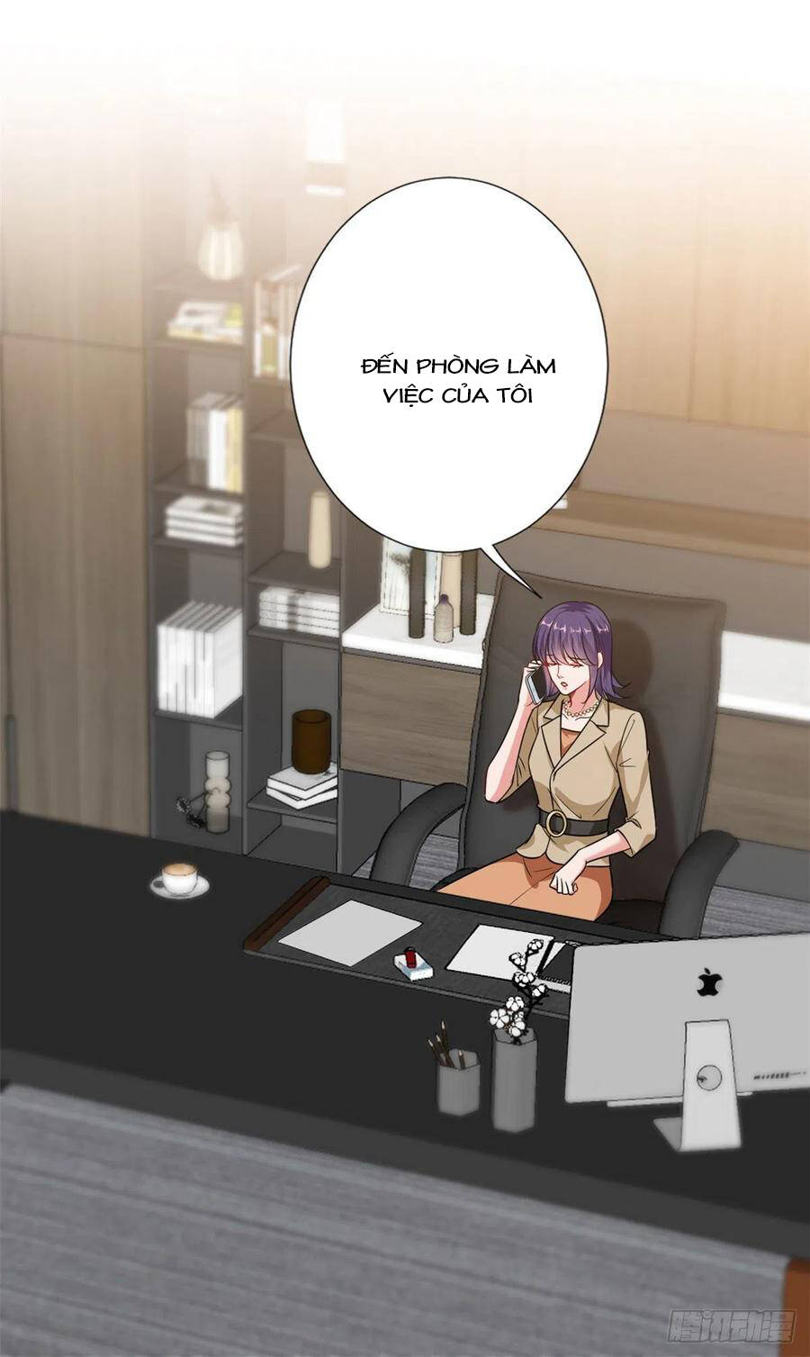 Ông Xã Kết Hôn Thử, Mạnh Thêm Chút Nữa Đi Chapter 297 - Trang 2