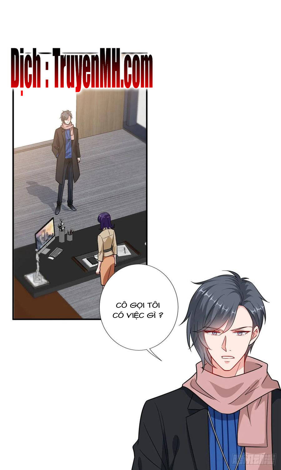 Ông Xã Kết Hôn Thử, Mạnh Thêm Chút Nữa Đi Chapter 297 - Trang 2