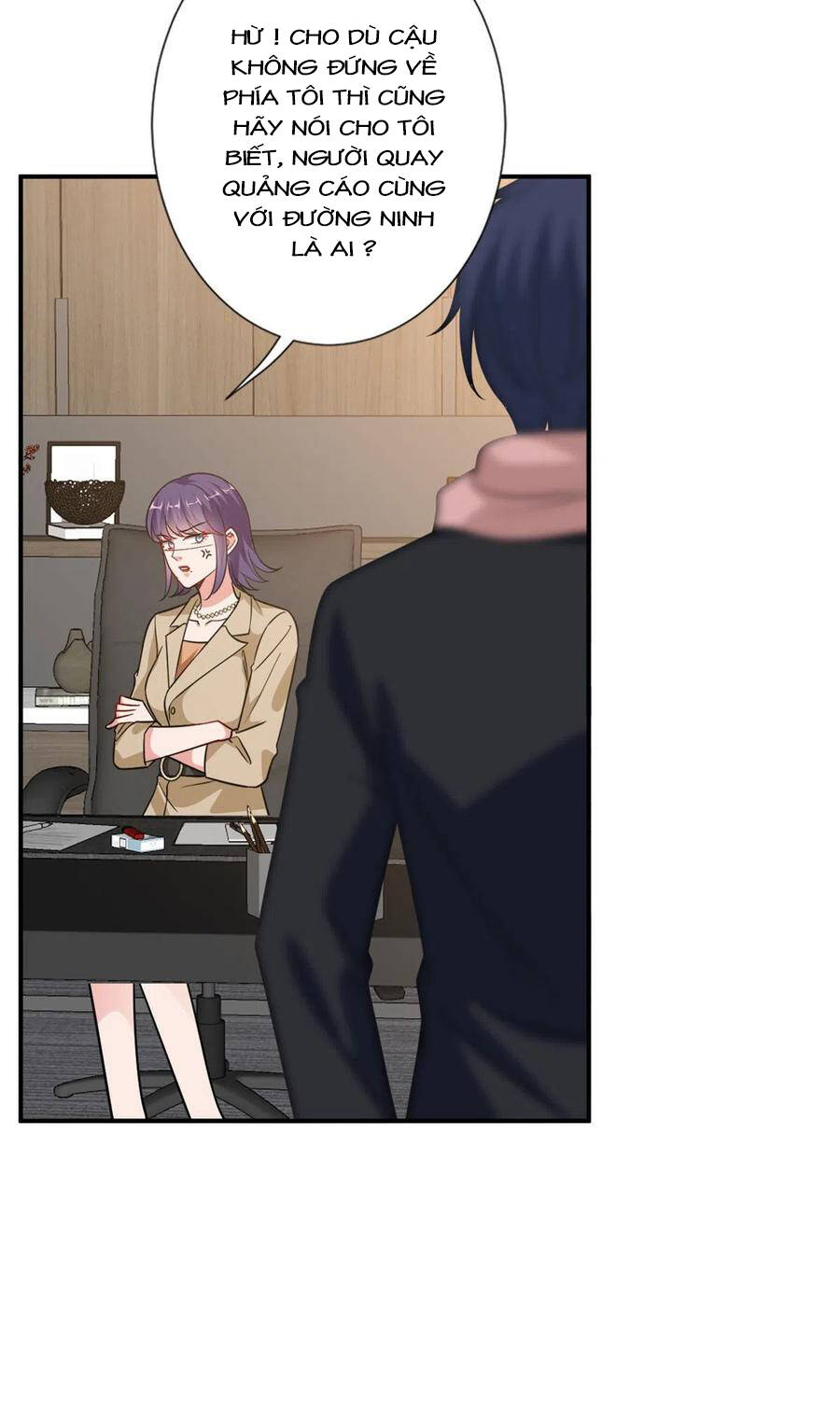 Ông Xã Kết Hôn Thử, Mạnh Thêm Chút Nữa Đi Chapter 297 - Trang 2