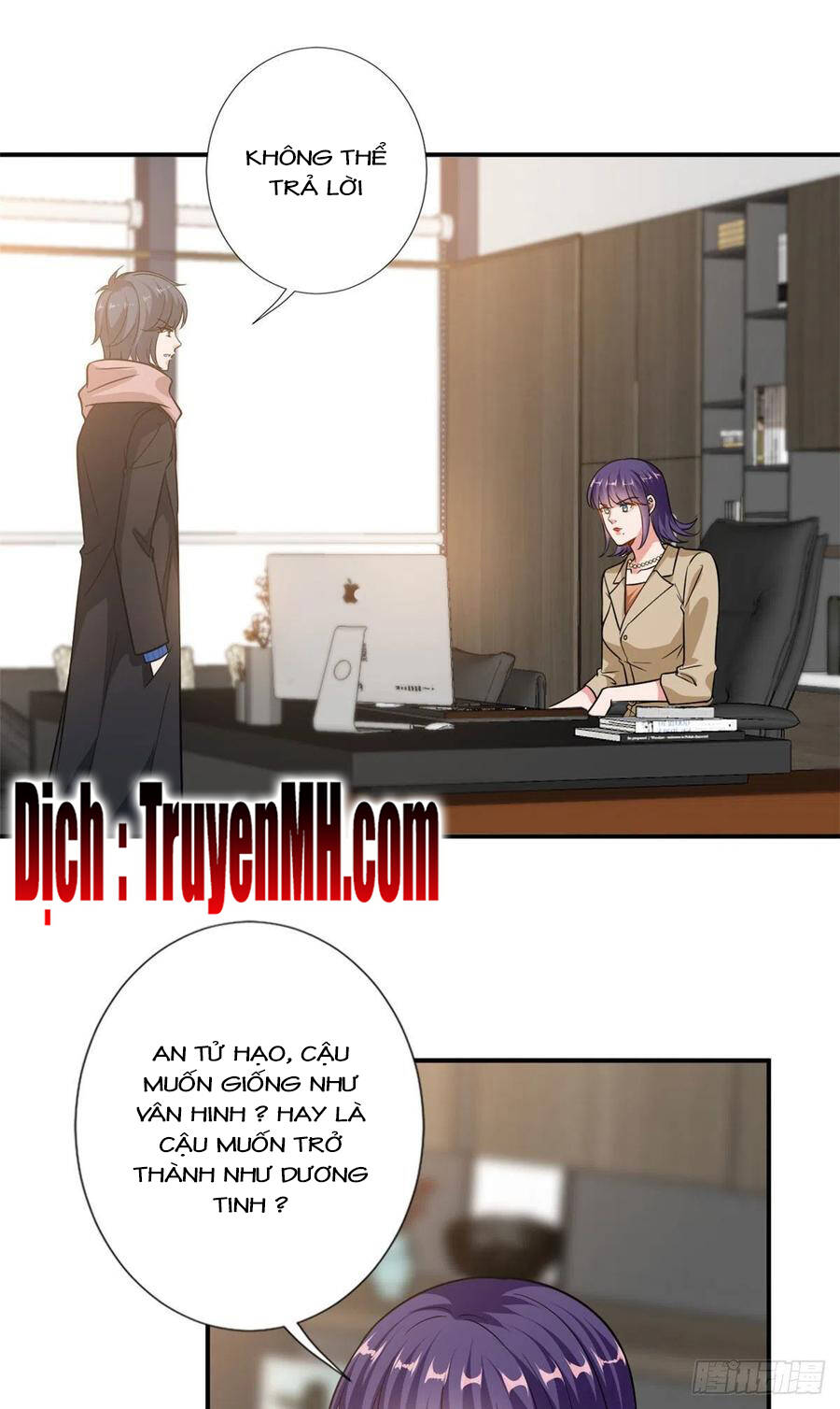 Ông Xã Kết Hôn Thử, Mạnh Thêm Chút Nữa Đi Chapter 297 - Trang 2