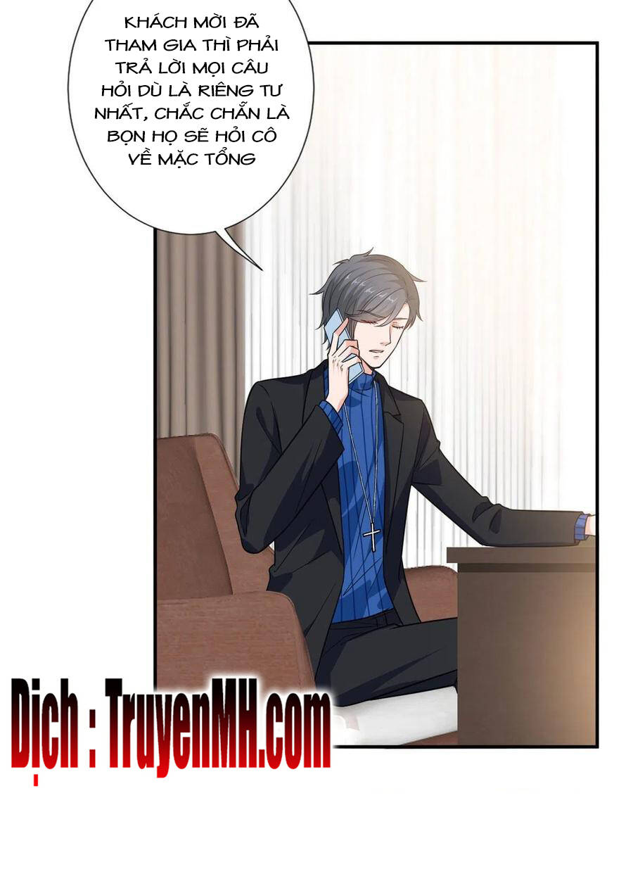 Ông Xã Kết Hôn Thử, Mạnh Thêm Chút Nữa Đi Chapter 298 - Trang 2