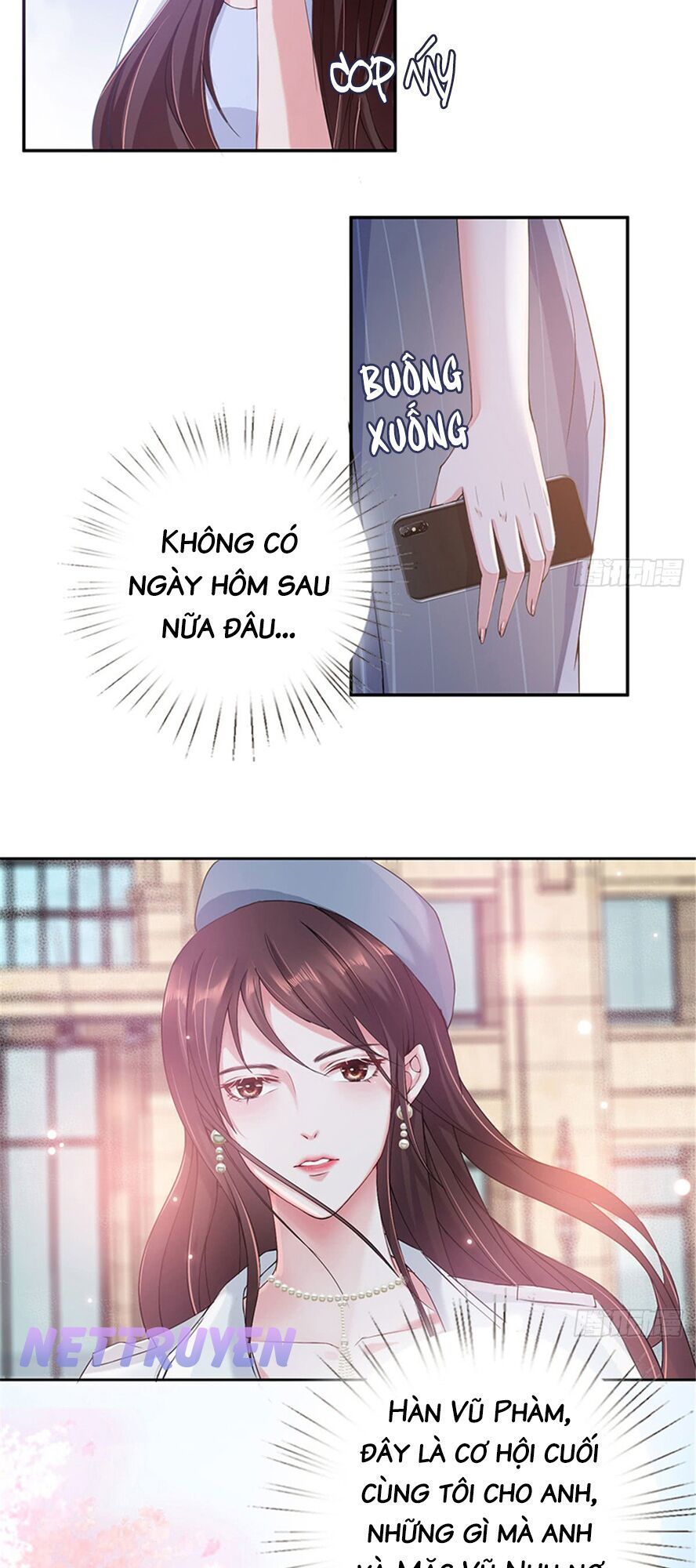 Ông Xã Kết Hôn Thử, Mạnh Thêm Chút Nữa Đi Chapter 3 - Trang 2