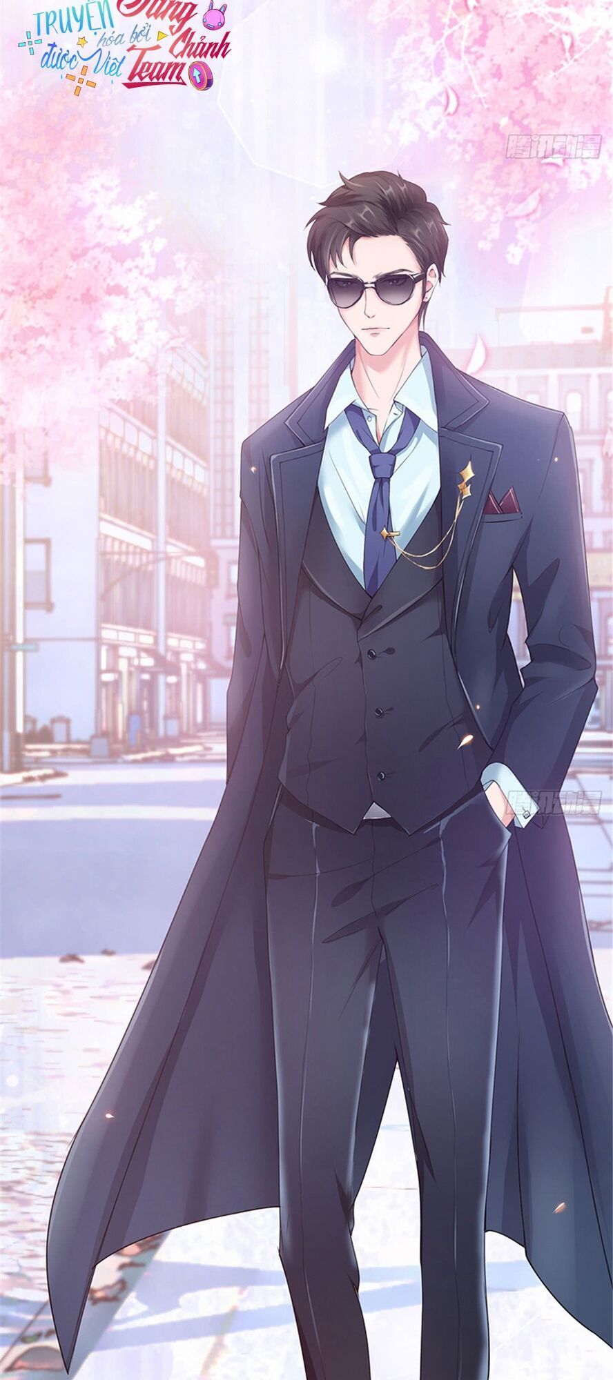 Ông Xã Kết Hôn Thử, Mạnh Thêm Chút Nữa Đi Chapter 3 - Trang 2