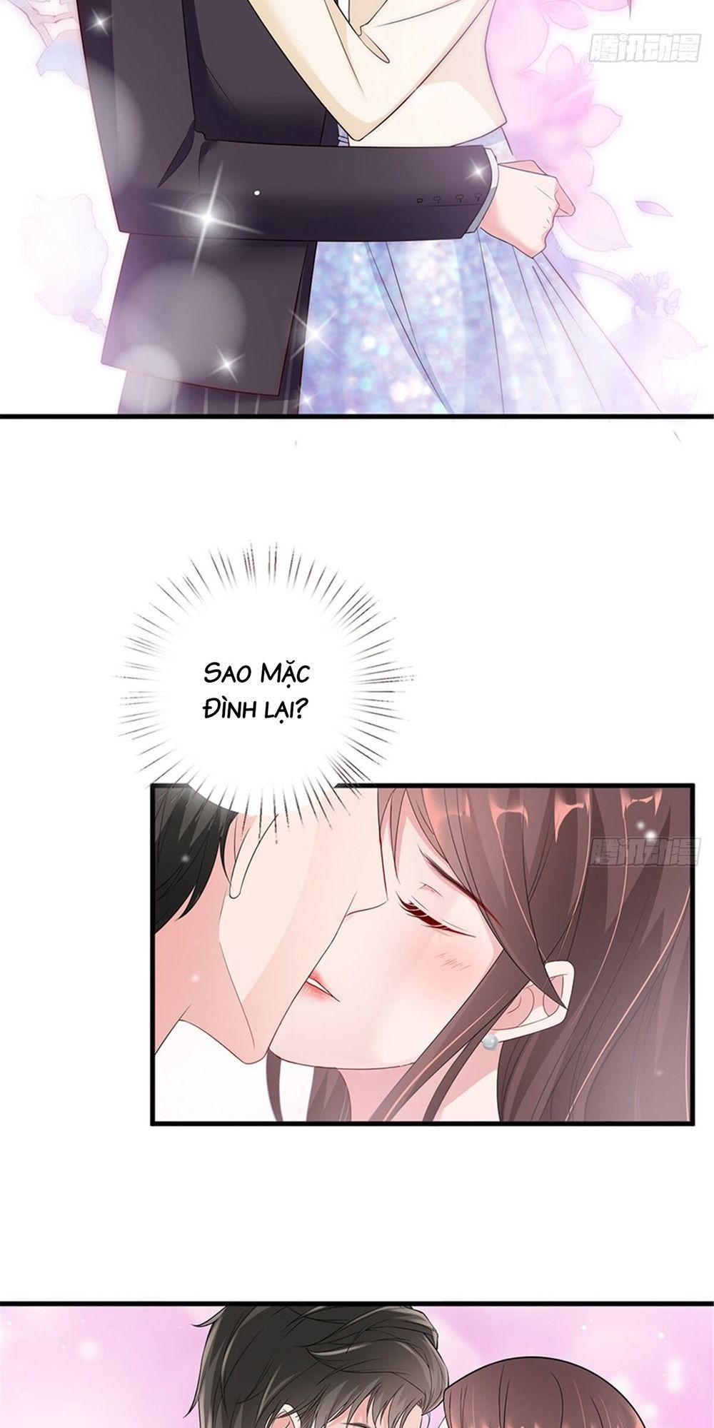 Ông Xã Kết Hôn Thử, Mạnh Thêm Chút Nữa Đi Chapter 30 - Trang 2