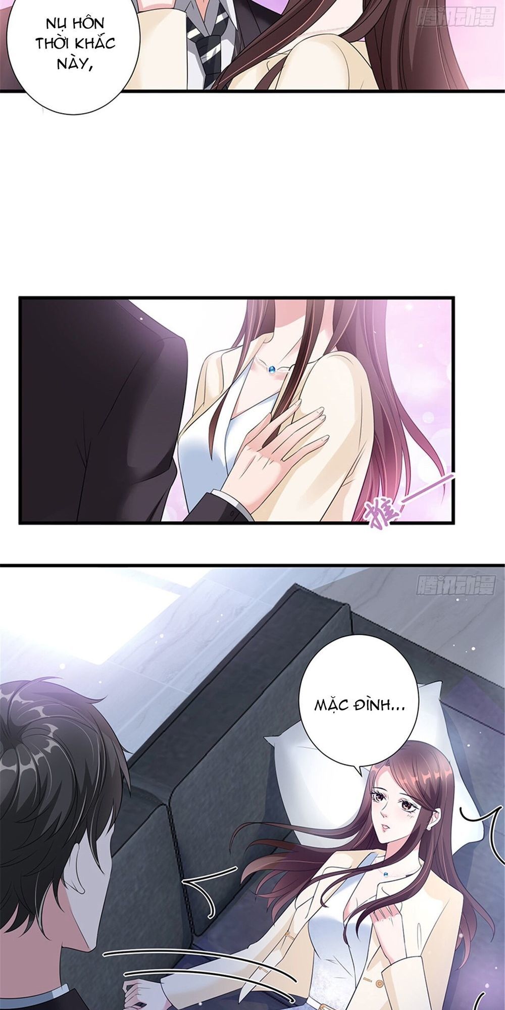 Ông Xã Kết Hôn Thử, Mạnh Thêm Chút Nữa Đi Chapter 30 - Trang 2