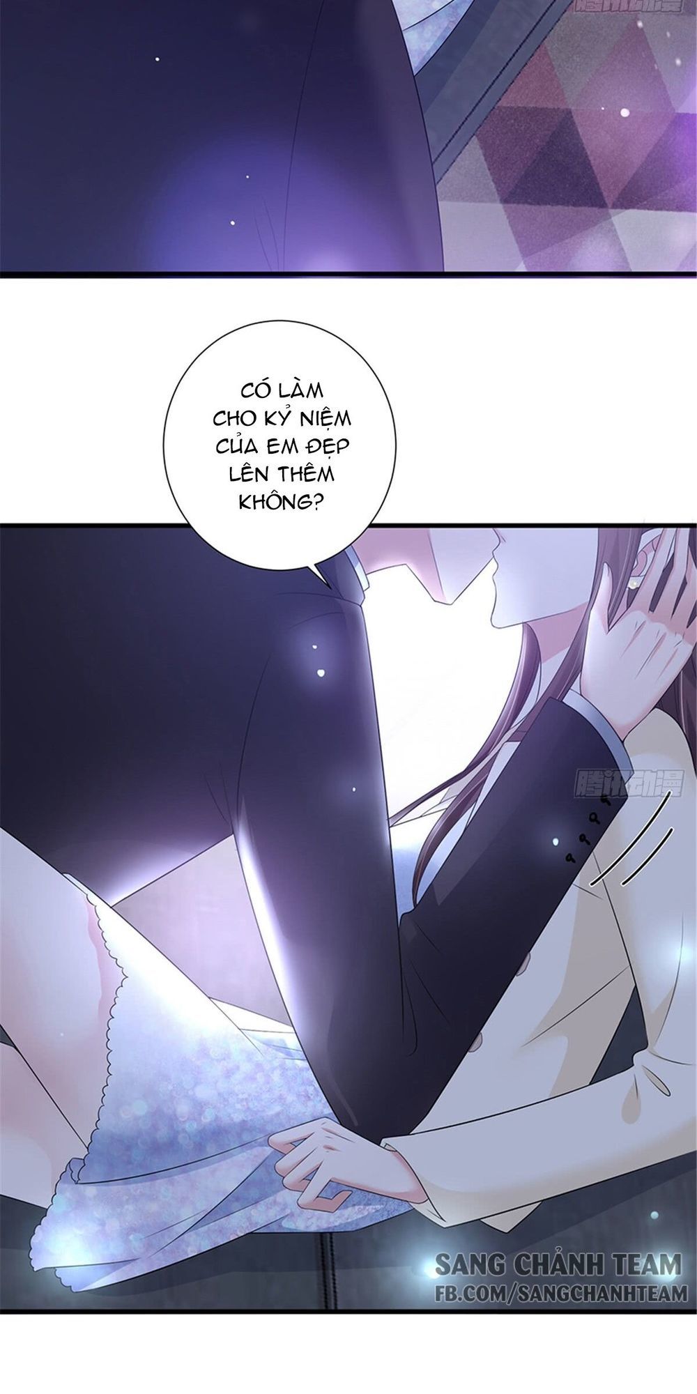 Ông Xã Kết Hôn Thử, Mạnh Thêm Chút Nữa Đi Chapter 30 - Trang 2