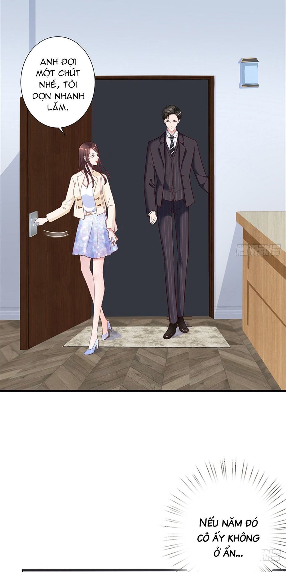 Ông Xã Kết Hôn Thử, Mạnh Thêm Chút Nữa Đi Chapter 30 - Trang 2