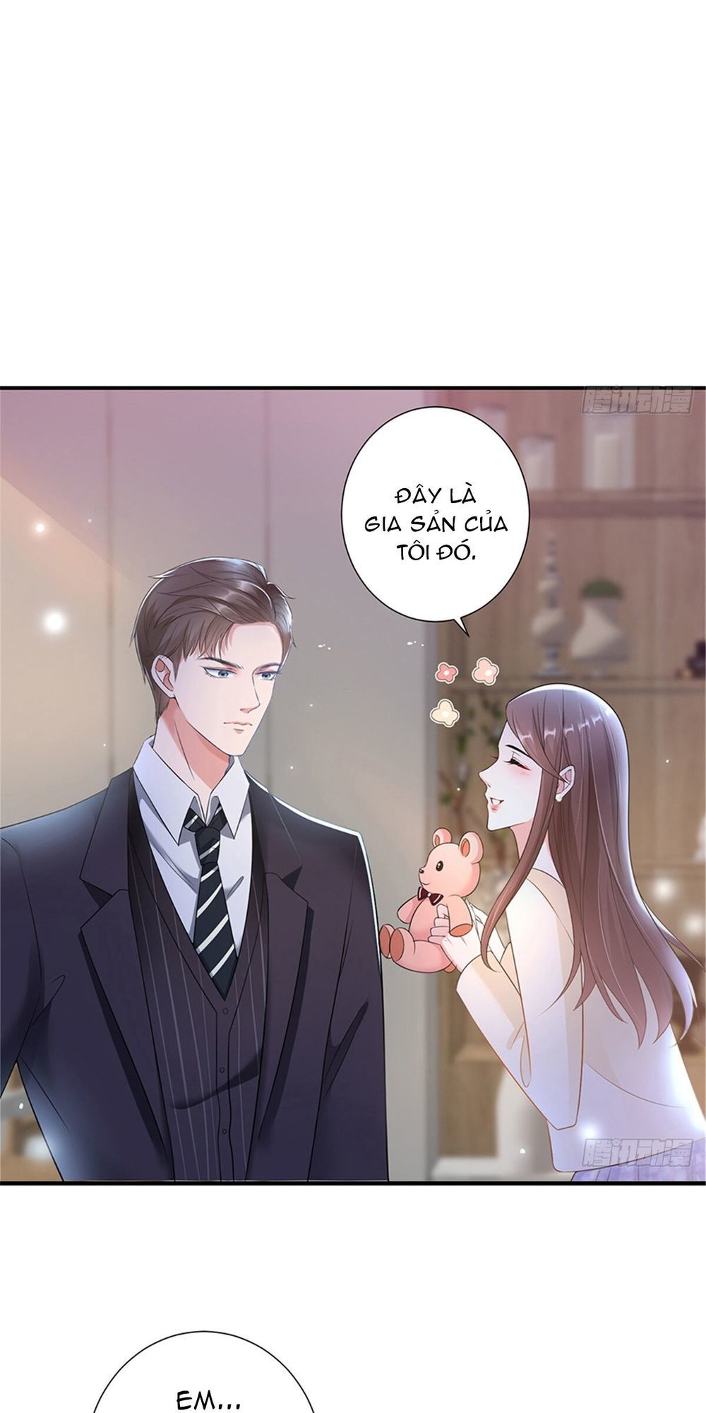 Ông Xã Kết Hôn Thử, Mạnh Thêm Chút Nữa Đi Chapter 30 - Trang 2