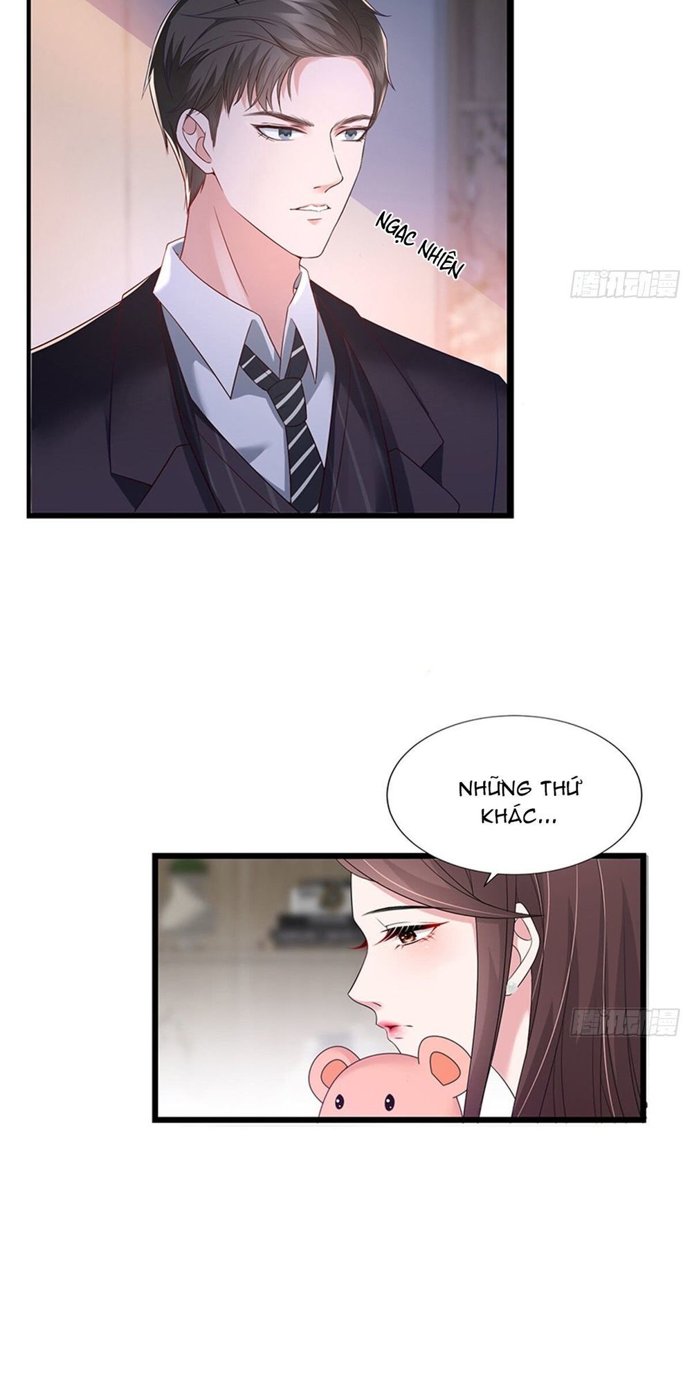 Ông Xã Kết Hôn Thử, Mạnh Thêm Chút Nữa Đi Chapter 30 - Trang 2