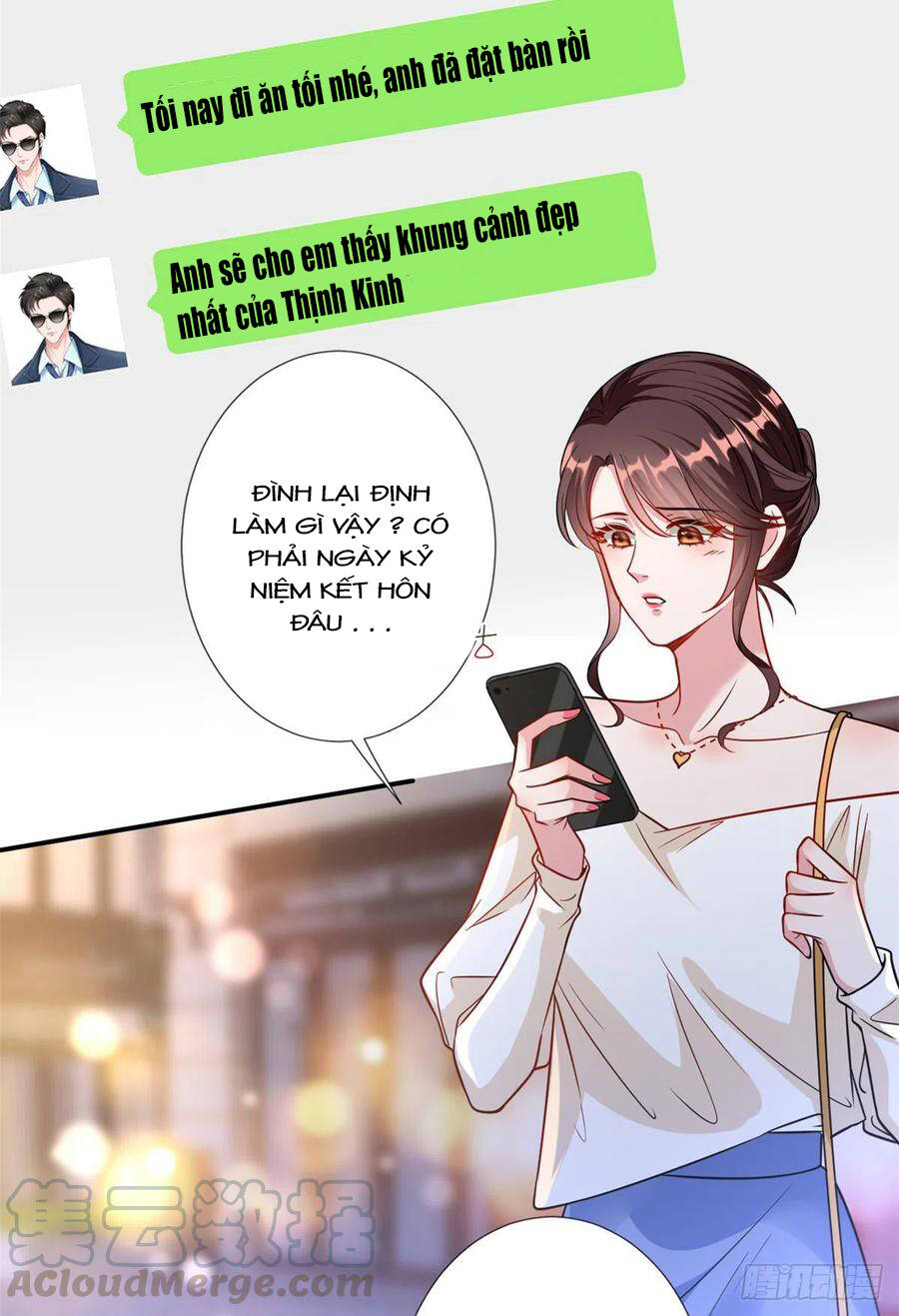 Ông Xã Kết Hôn Thử, Mạnh Thêm Chút Nữa Đi Chapter 302 - Trang 2