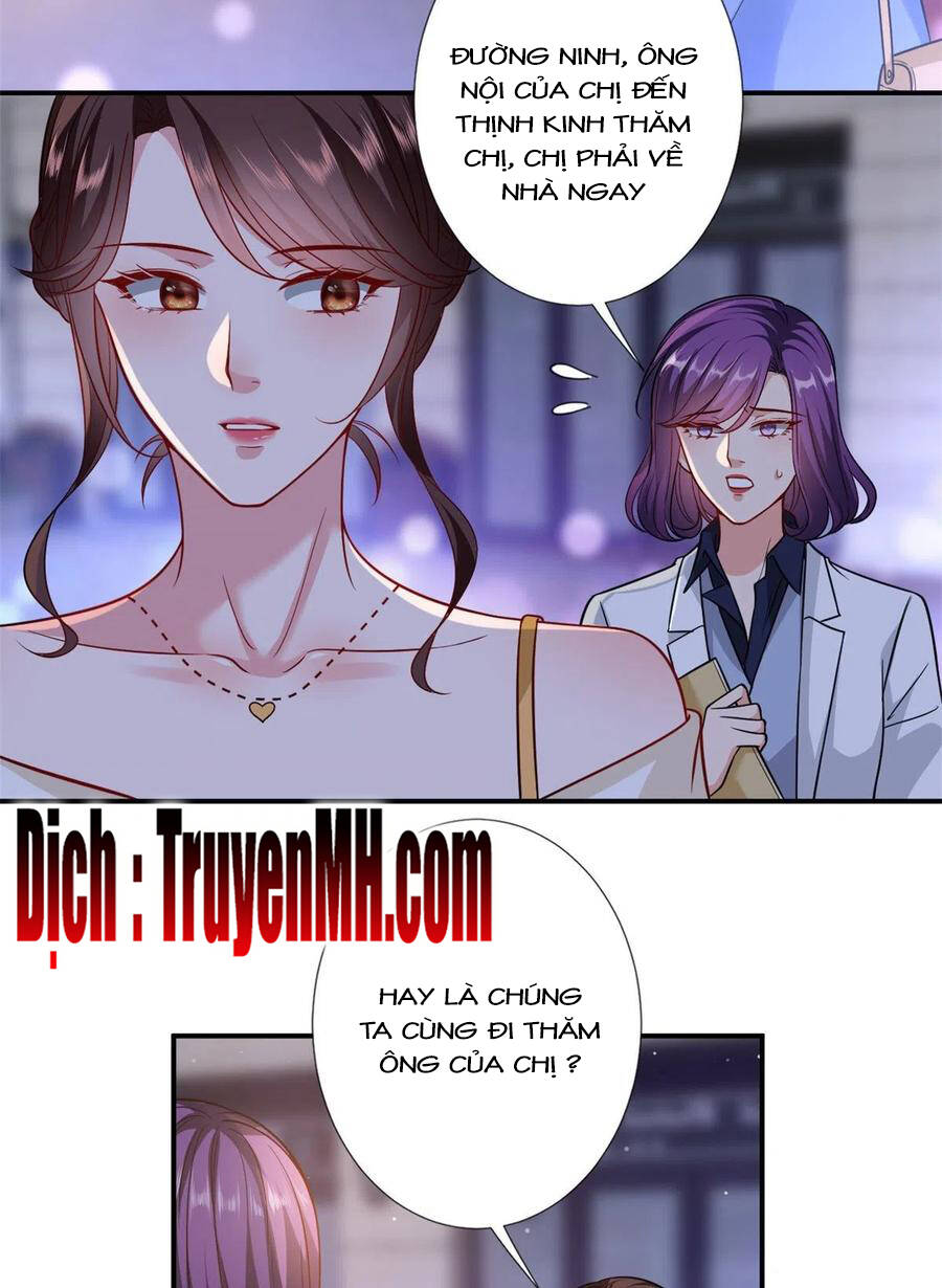 Ông Xã Kết Hôn Thử, Mạnh Thêm Chút Nữa Đi Chapter 302 - Trang 2