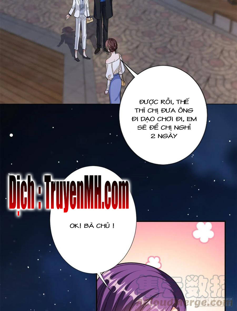 Ông Xã Kết Hôn Thử, Mạnh Thêm Chút Nữa Đi Chapter 302 - Trang 2