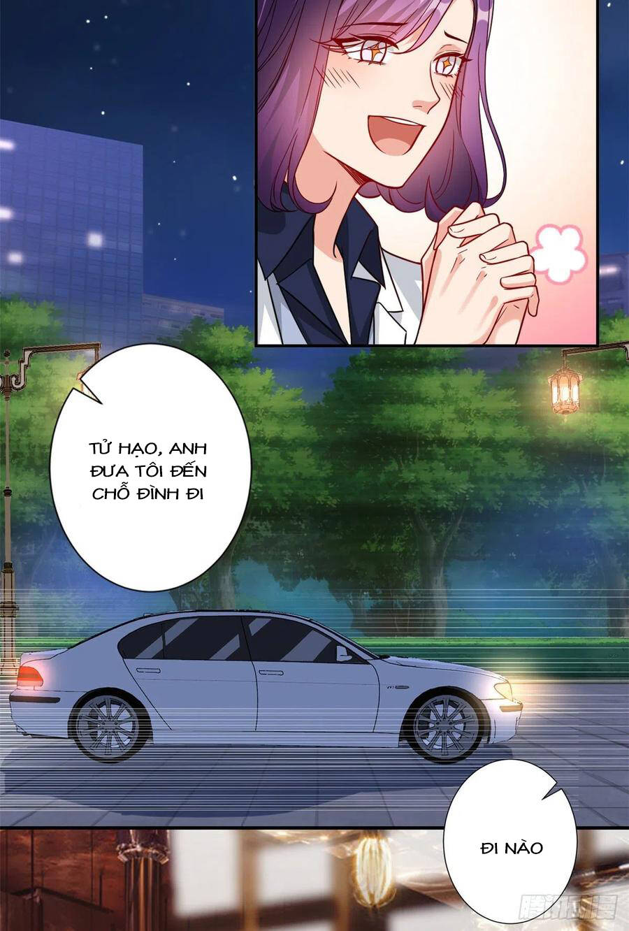 Ông Xã Kết Hôn Thử, Mạnh Thêm Chút Nữa Đi Chapter 302 - Trang 2