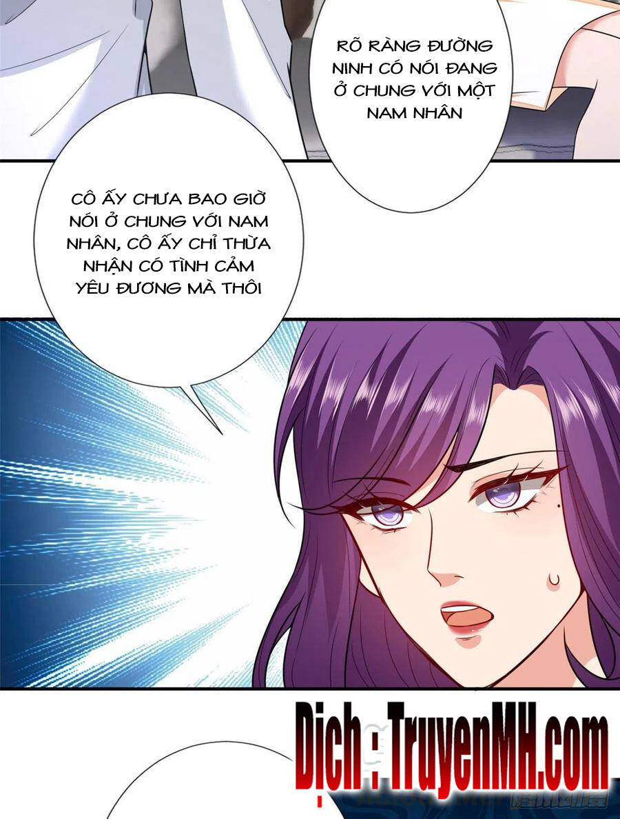 Ông Xã Kết Hôn Thử, Mạnh Thêm Chút Nữa Đi Chapter 305 - Trang 2