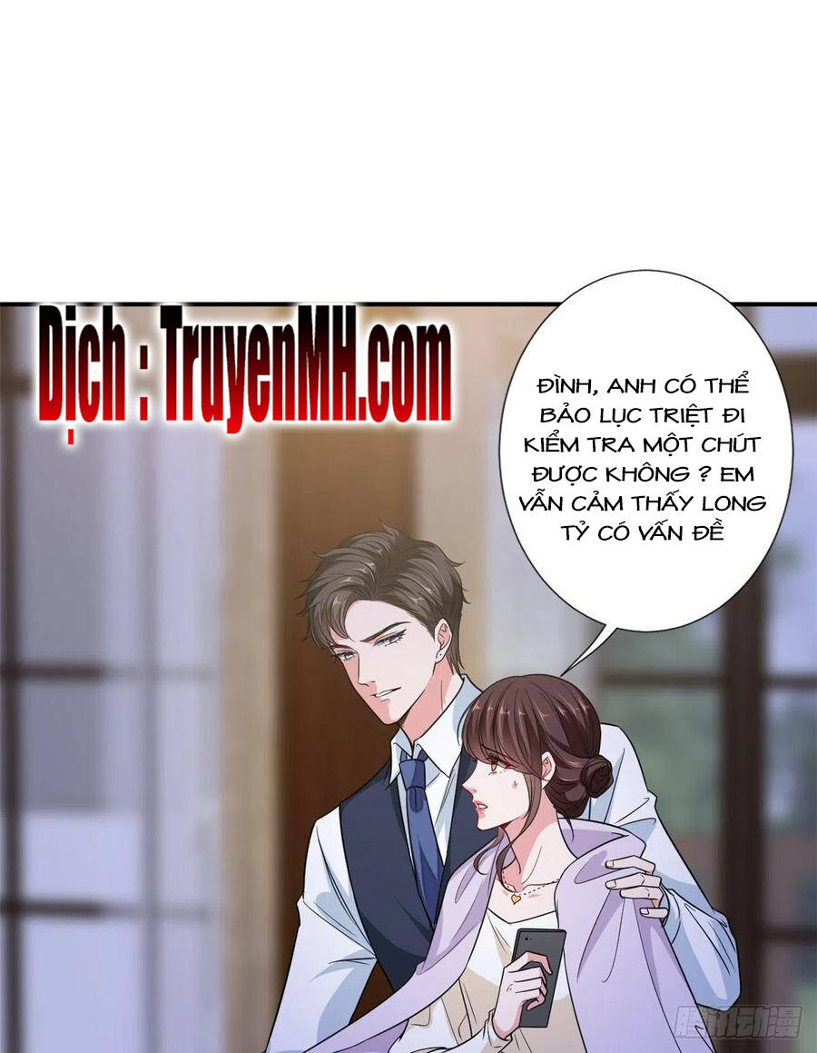 Ông Xã Kết Hôn Thử, Mạnh Thêm Chút Nữa Đi Chapter 306 - Trang 2