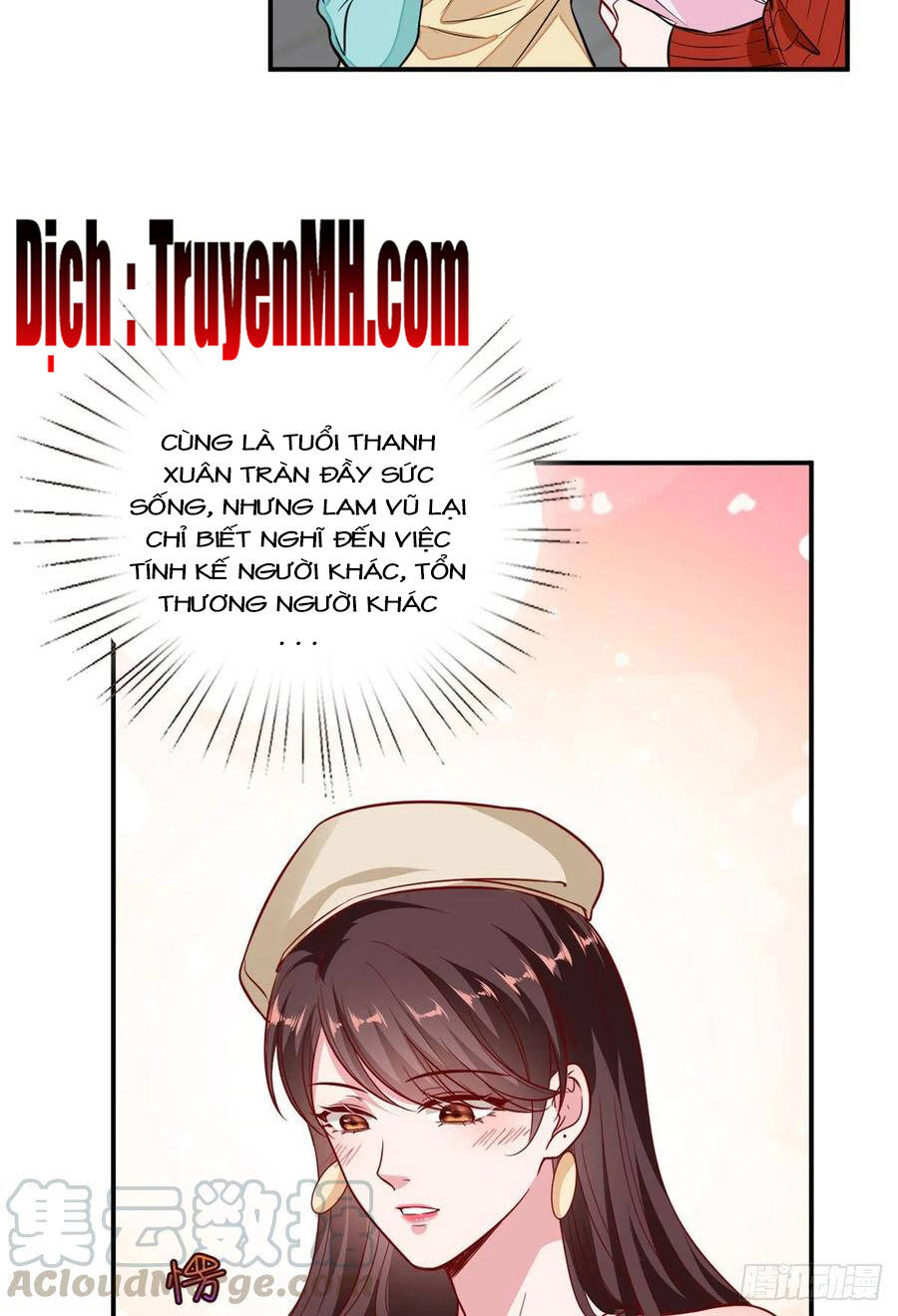 Ông Xã Kết Hôn Thử, Mạnh Thêm Chút Nữa Đi Chapter 308 - Trang 2