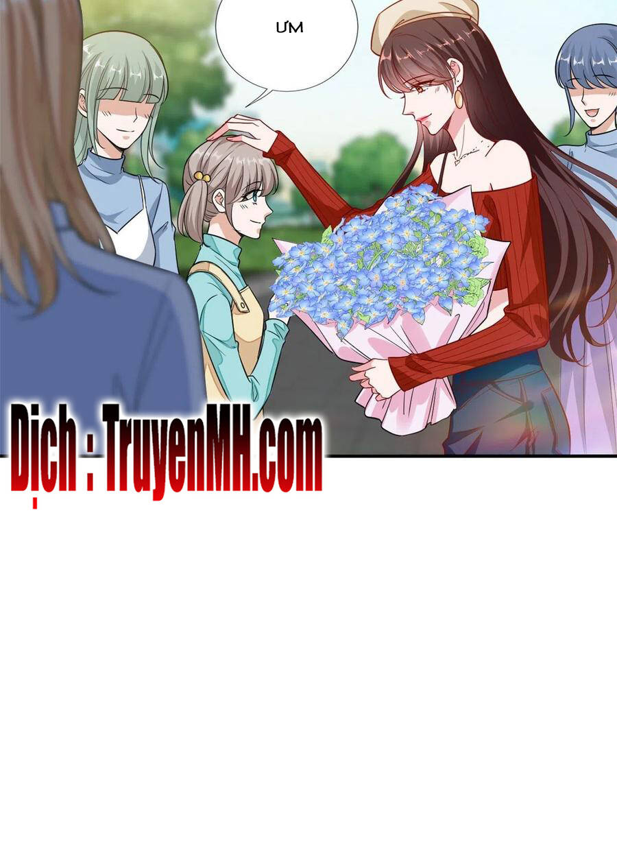 Ông Xã Kết Hôn Thử, Mạnh Thêm Chút Nữa Đi Chapter 308 - Trang 2