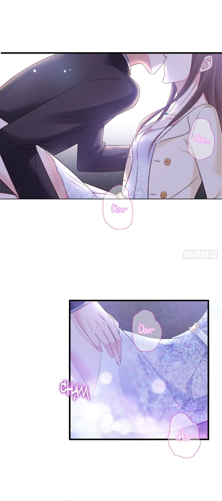 Ông Xã Kết Hôn Thử, Mạnh Thêm Chút Nữa Đi Chapter 31 - Trang 2