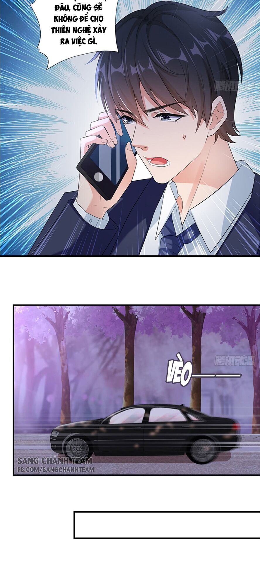 Ông Xã Kết Hôn Thử, Mạnh Thêm Chút Nữa Đi Chapter 31 - Trang 2