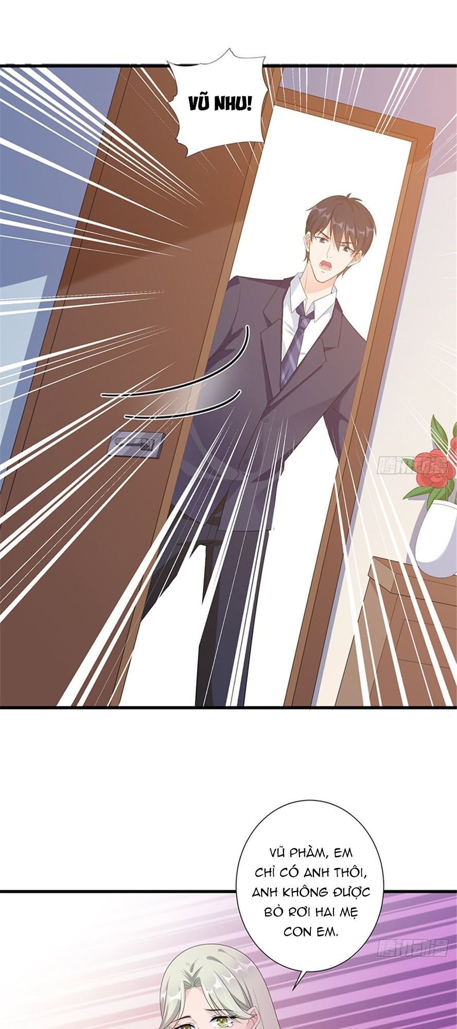 Ông Xã Kết Hôn Thử, Mạnh Thêm Chút Nữa Đi Chapter 31 - Trang 2