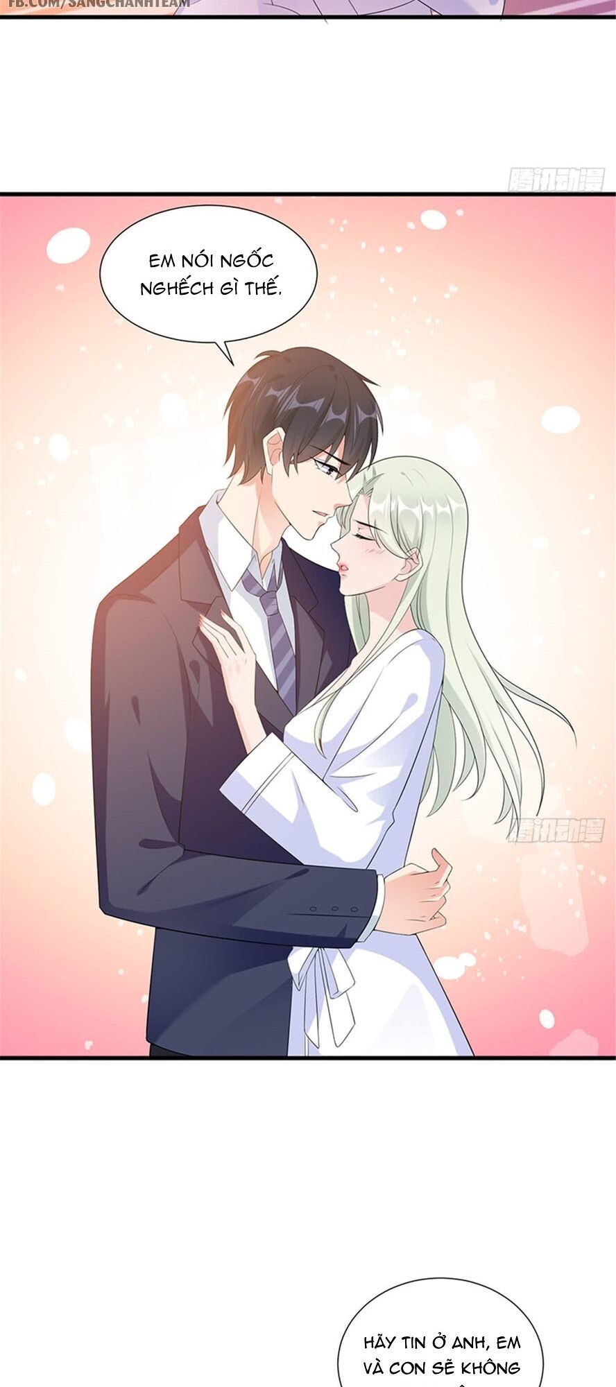 Ông Xã Kết Hôn Thử, Mạnh Thêm Chút Nữa Đi Chapter 31 - Trang 2