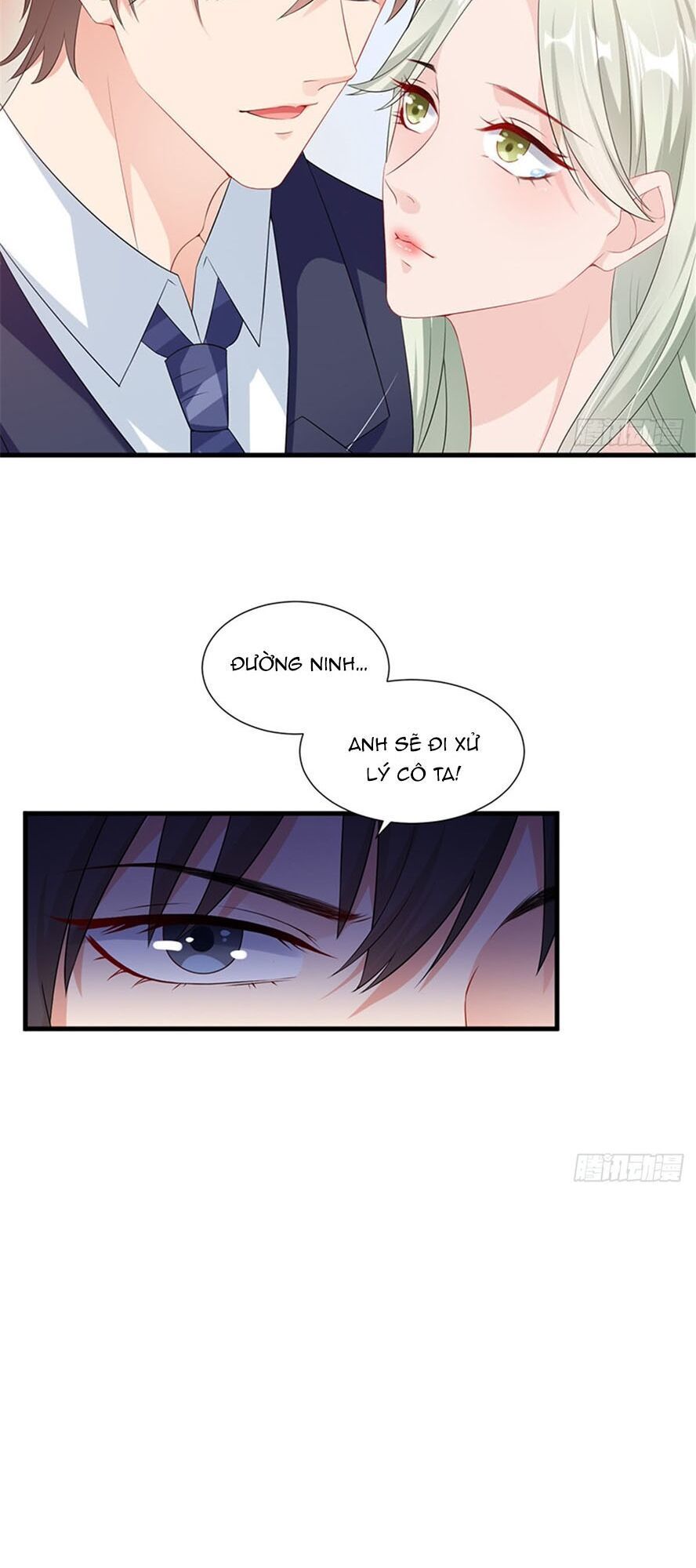 Ông Xã Kết Hôn Thử, Mạnh Thêm Chút Nữa Đi Chapter 31 - Trang 2