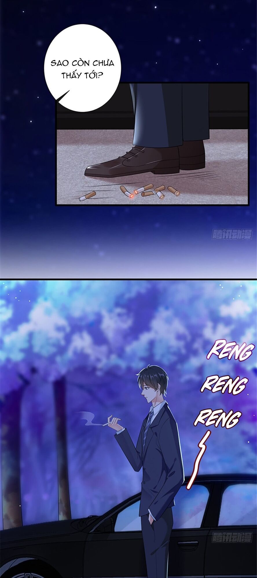 Ông Xã Kết Hôn Thử, Mạnh Thêm Chút Nữa Đi Chapter 31 - Trang 2