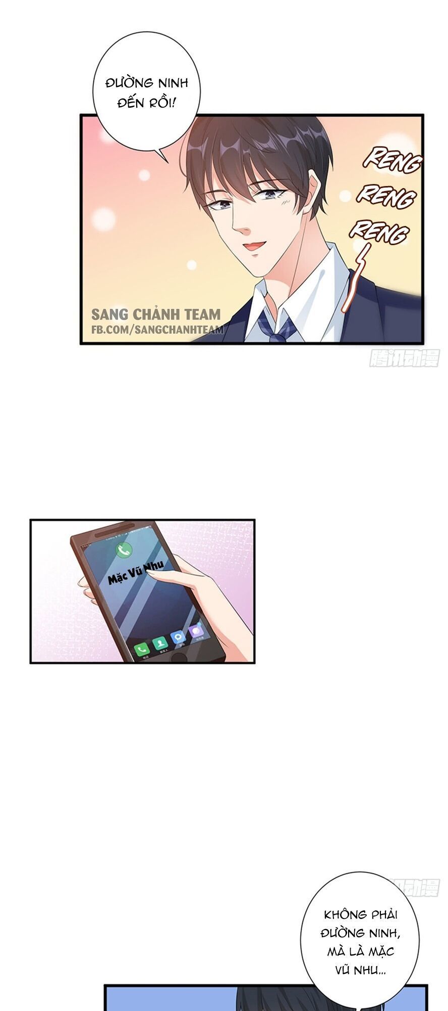 Ông Xã Kết Hôn Thử, Mạnh Thêm Chút Nữa Đi Chapter 31 - Trang 2