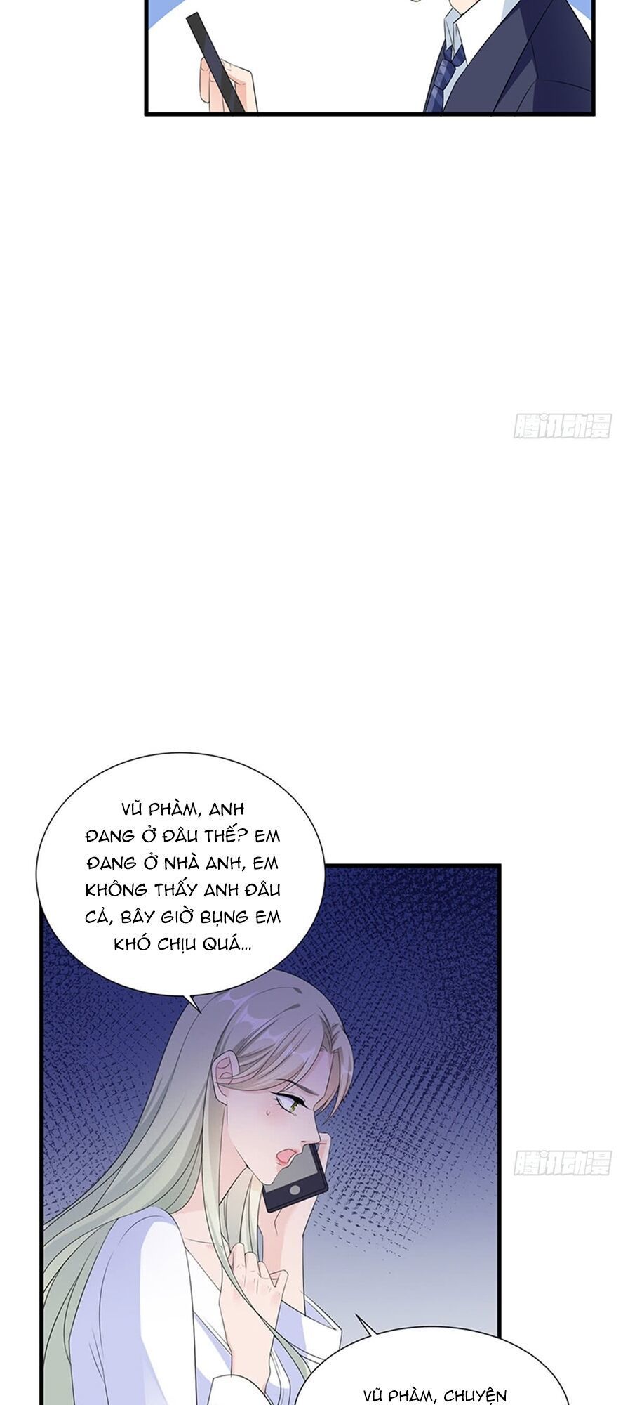 Ông Xã Kết Hôn Thử, Mạnh Thêm Chút Nữa Đi Chapter 31 - Trang 2