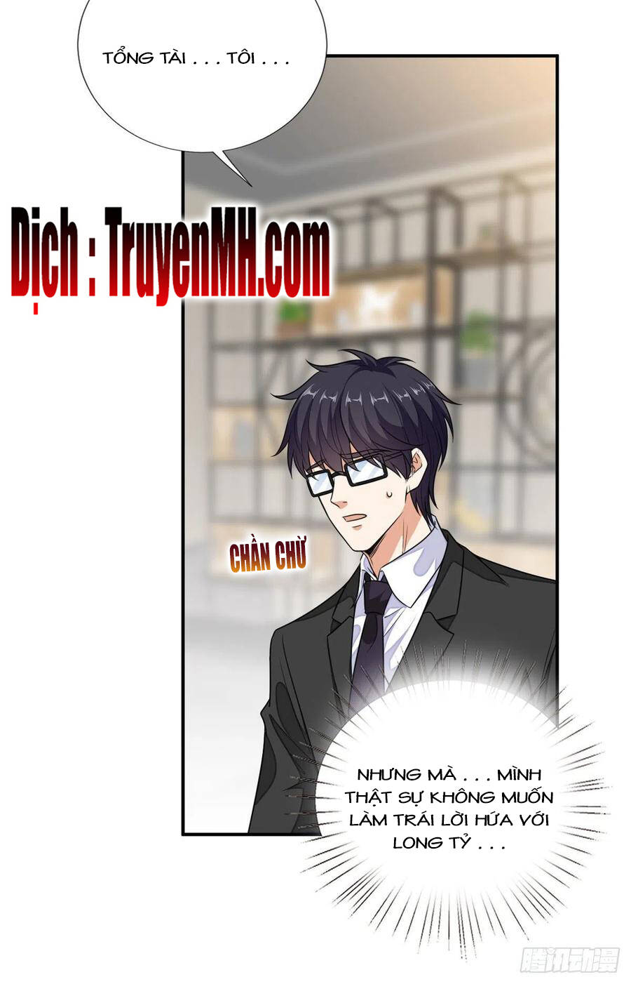 Ông Xã Kết Hôn Thử, Mạnh Thêm Chút Nữa Đi Chapter 310 - Trang 2