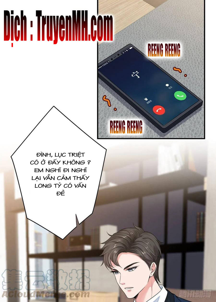 Ông Xã Kết Hôn Thử, Mạnh Thêm Chút Nữa Đi Chapter 310 - Trang 2