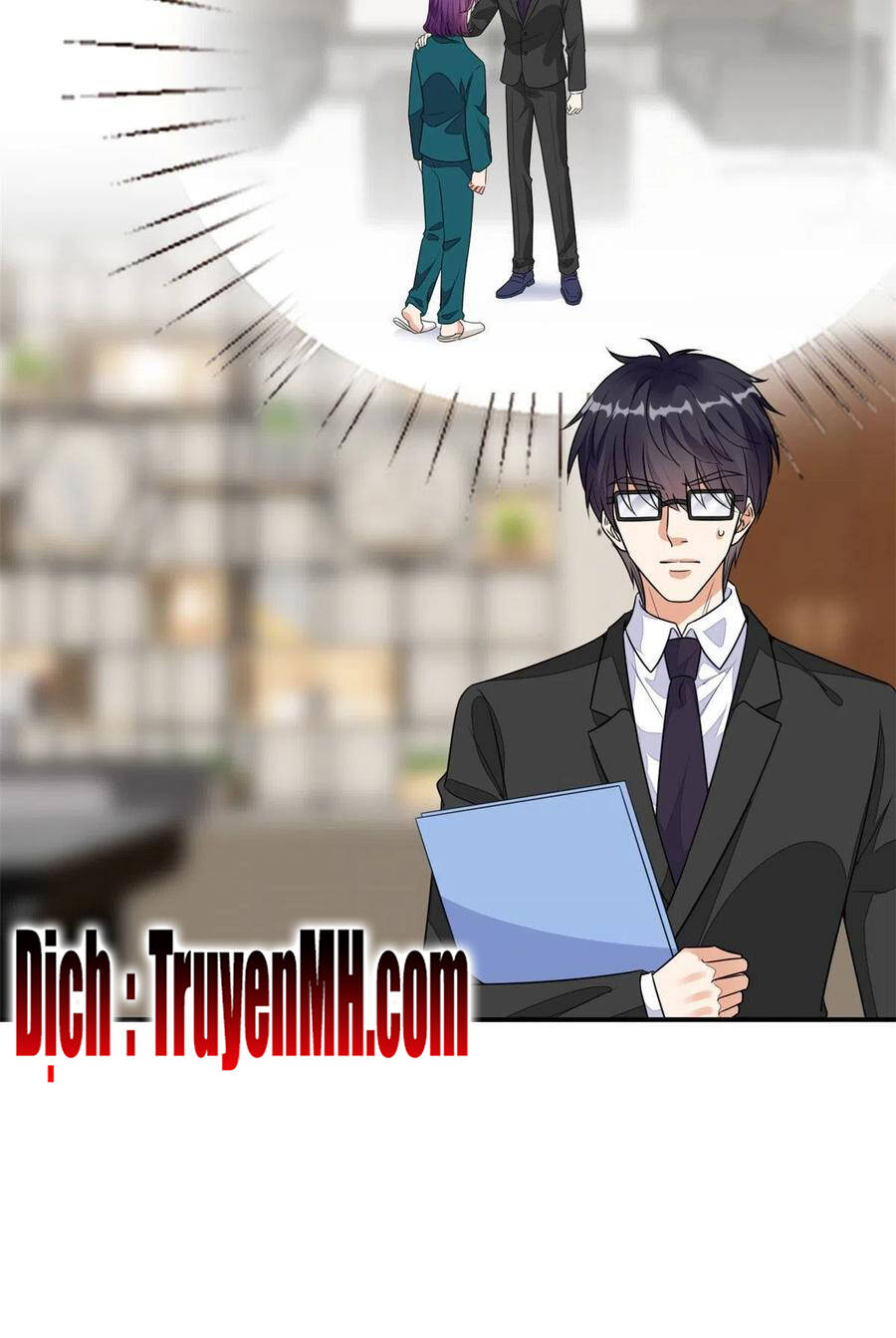 Ông Xã Kết Hôn Thử, Mạnh Thêm Chút Nữa Đi Chapter 310 - Trang 2