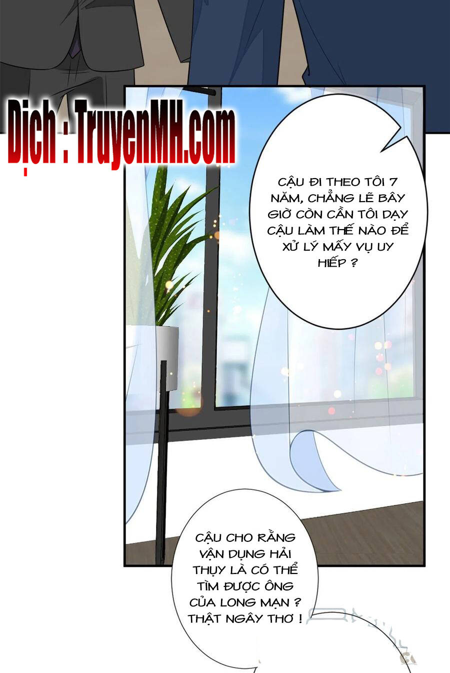 Ông Xã Kết Hôn Thử, Mạnh Thêm Chút Nữa Đi Chapter 310 - Trang 2