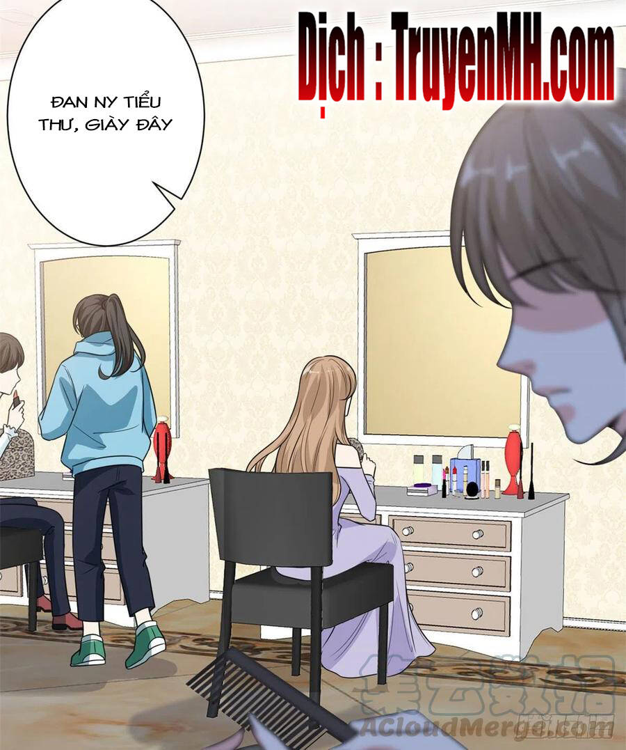 Ông Xã Kết Hôn Thử, Mạnh Thêm Chút Nữa Đi Chapter 311 - Trang 2