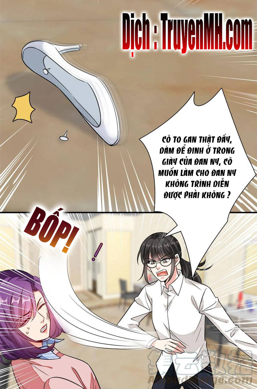 Ông Xã Kết Hôn Thử, Mạnh Thêm Chút Nữa Đi Chapter 311 - Trang 2