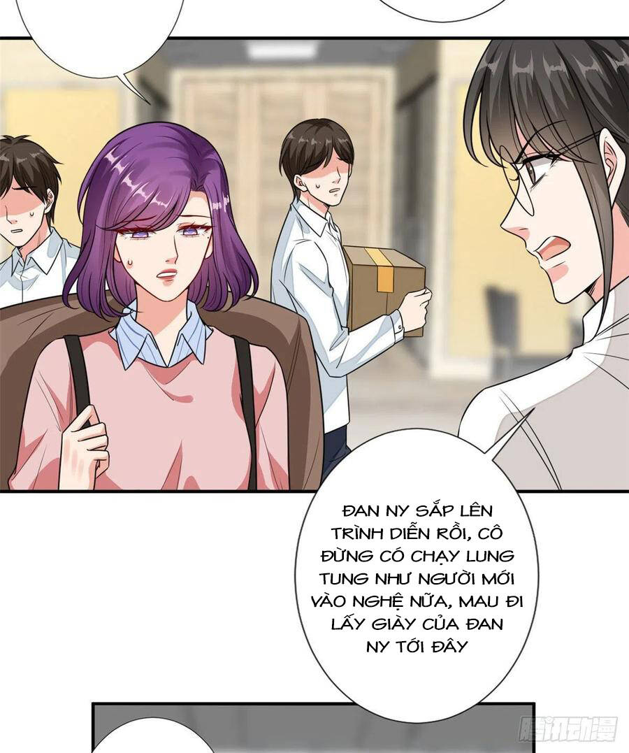 Ông Xã Kết Hôn Thử, Mạnh Thêm Chút Nữa Đi Chapter 311 - Trang 2