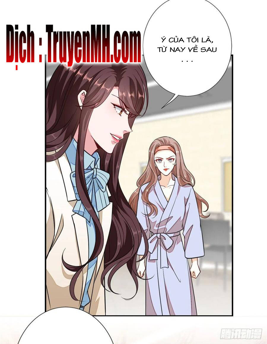 Ông Xã Kết Hôn Thử, Mạnh Thêm Chút Nữa Đi Chapter 314 - Trang 2