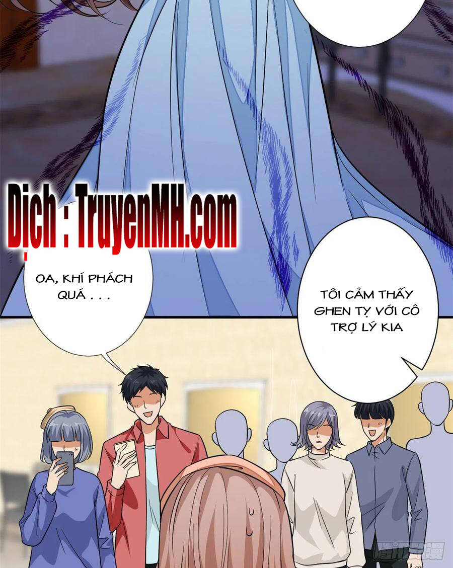 Ông Xã Kết Hôn Thử, Mạnh Thêm Chút Nữa Đi Chapter 314 - Trang 2