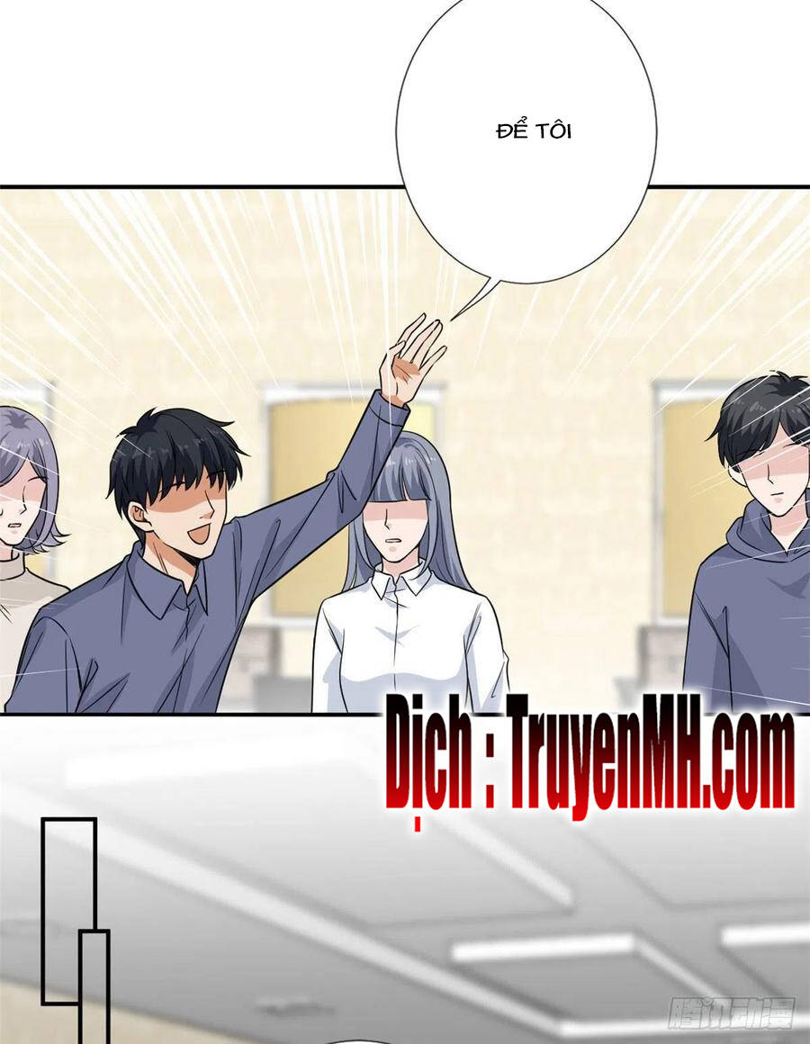 Ông Xã Kết Hôn Thử, Mạnh Thêm Chút Nữa Đi Chapter 314 - Trang 2