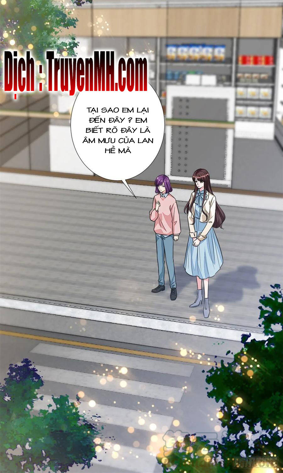 Ông Xã Kết Hôn Thử, Mạnh Thêm Chút Nữa Đi Chapter 316 - Trang 2