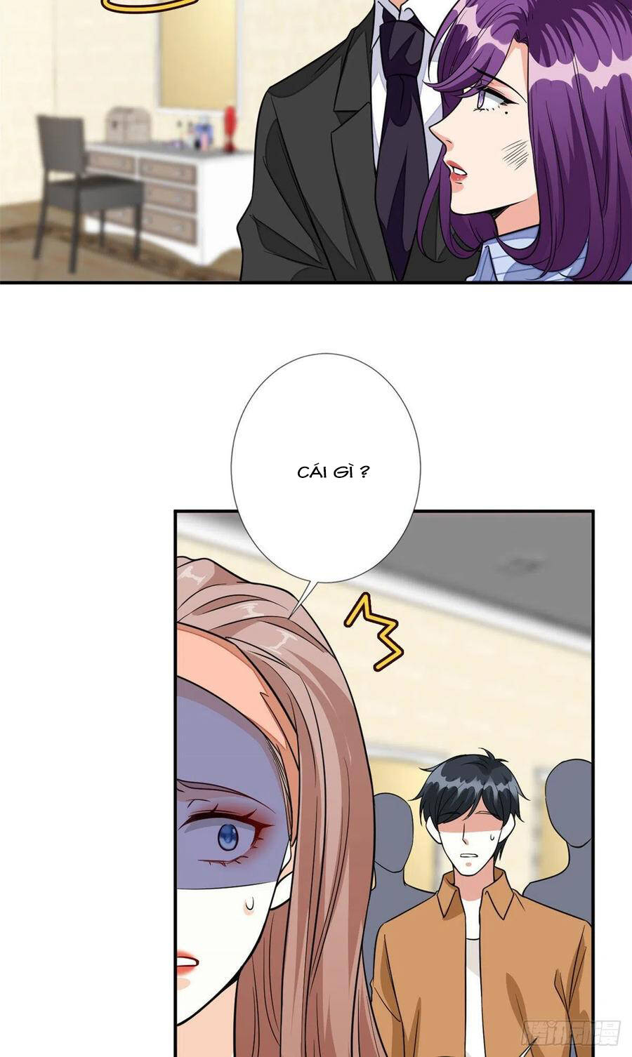 Ông Xã Kết Hôn Thử, Mạnh Thêm Chút Nữa Đi Chapter 316 - Trang 2