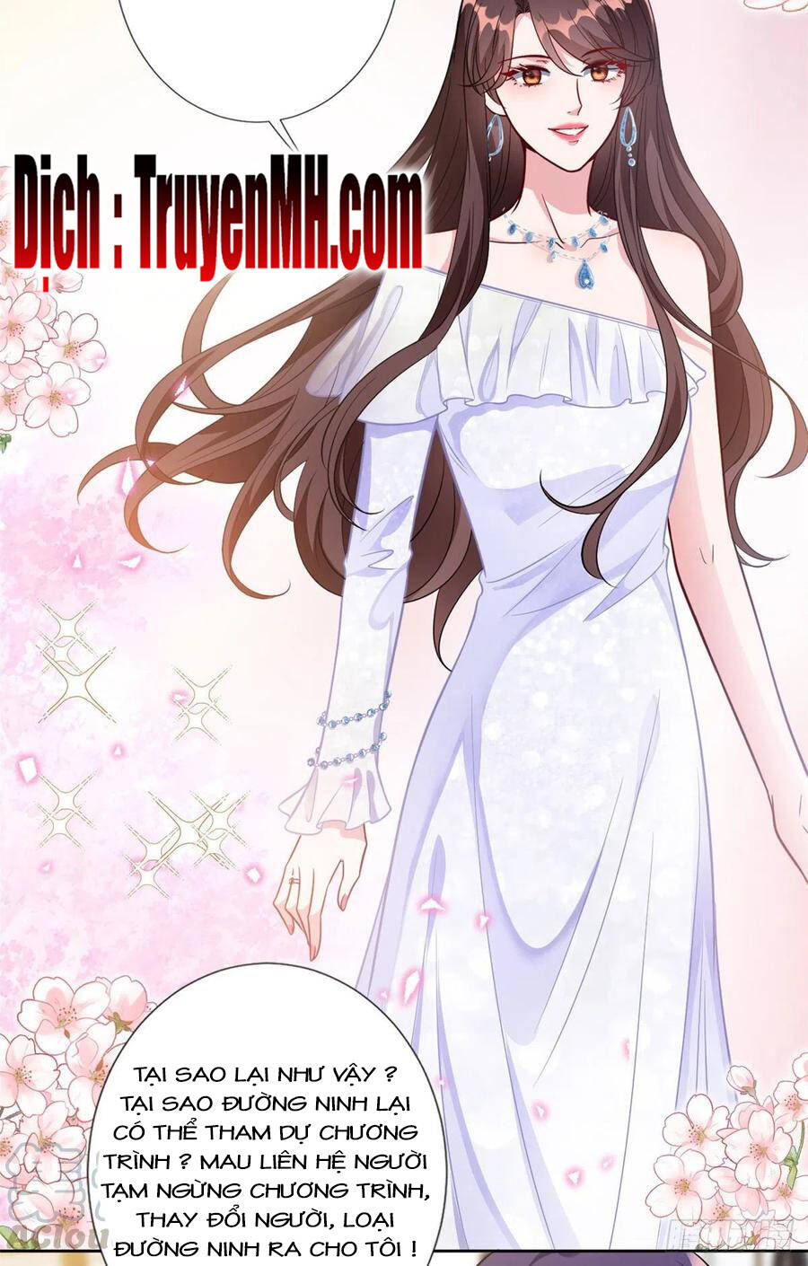 Ông Xã Kết Hôn Thử, Mạnh Thêm Chút Nữa Đi Chapter 318 - Trang 2