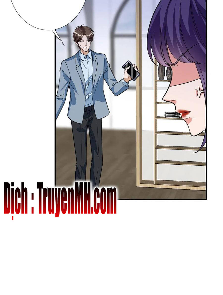 Ông Xã Kết Hôn Thử, Mạnh Thêm Chút Nữa Đi Chapter 318 - Trang 2