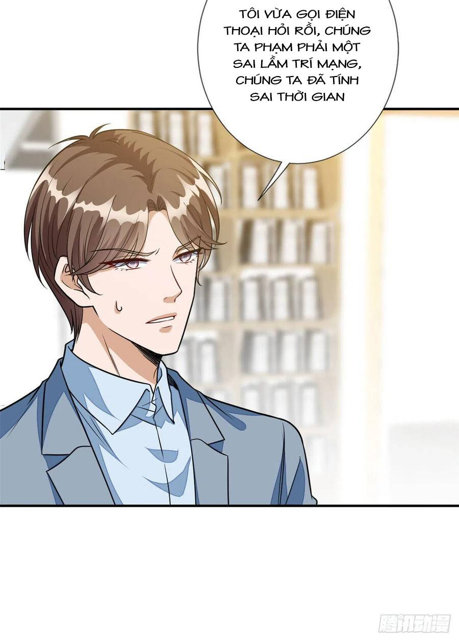 Ông Xã Kết Hôn Thử, Mạnh Thêm Chút Nữa Đi Chapter 318 - Trang 2