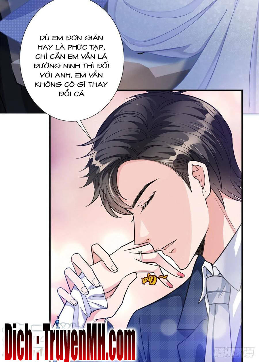 Ông Xã Kết Hôn Thử, Mạnh Thêm Chút Nữa Đi Chapter 319 - Trang 2